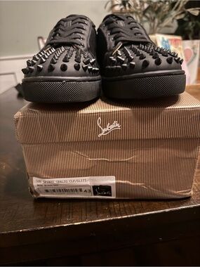 Christian Louboutin | Shoes | Authentic Christian Louboutin Paris